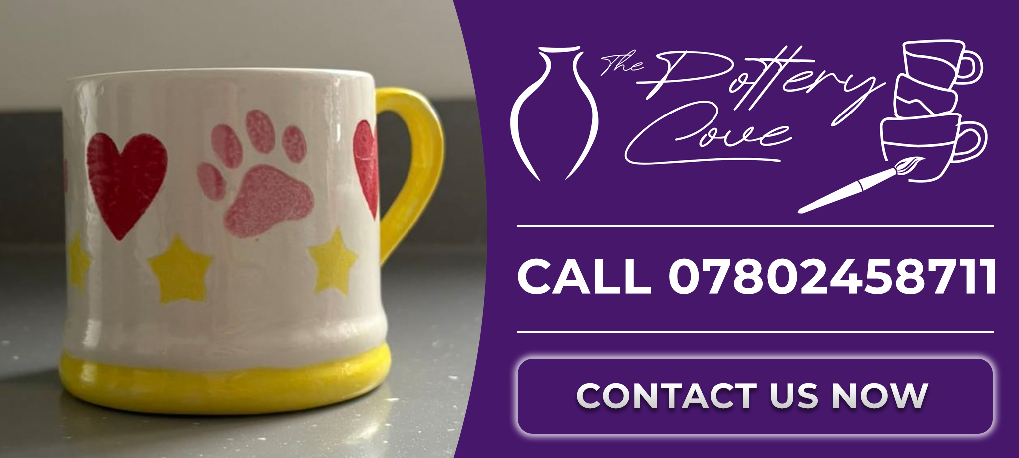 The Pottery Cove - Pottery Painting Studio ideal for Children and Adults in Ormskirk, Lancashire, Merseyside, North West UK The Pottery Cove - Pottery Painting Studio ideal for Children and Adults in Ormskirk, Lancashire, Merseyside, North West UK